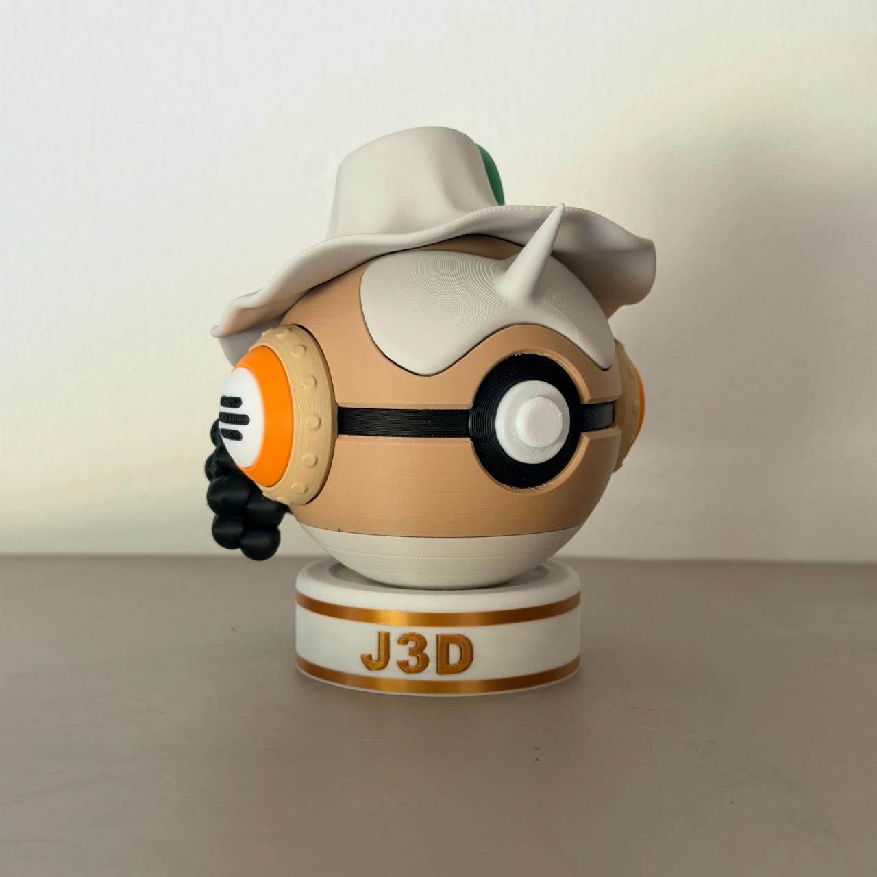 Pokeball Pokemon Pifeuil Usopp